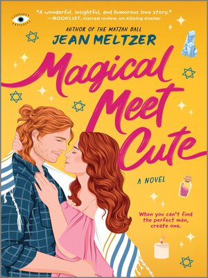 cover image of Magical Meet Cute